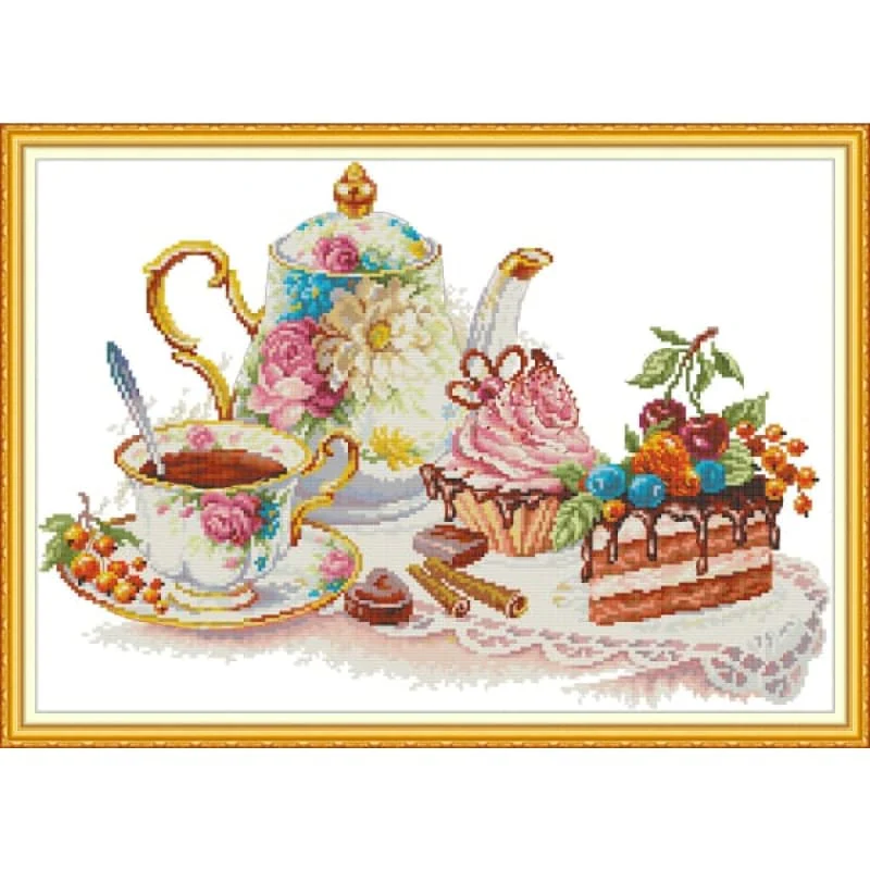 Afternoon tea 6