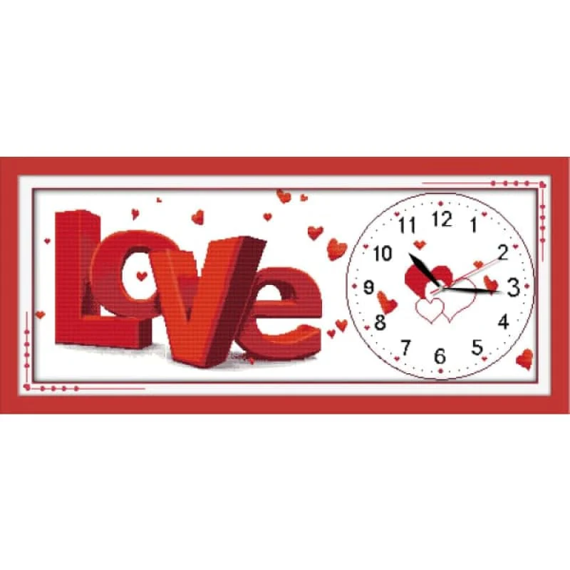 Fashion clock