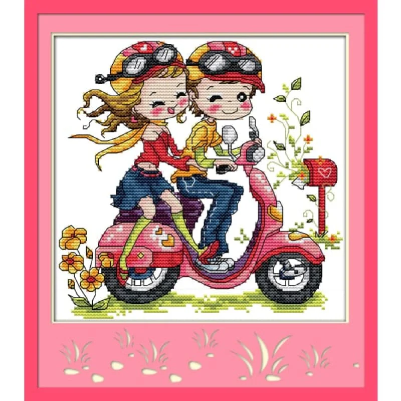 Go for a ride(2)