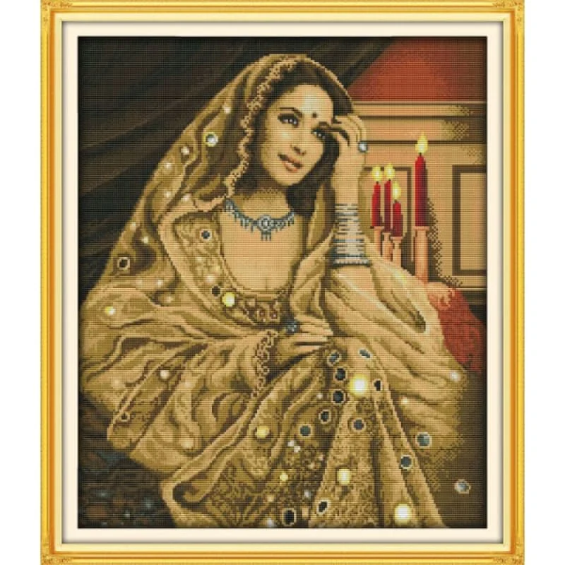 Indian beauty(2)