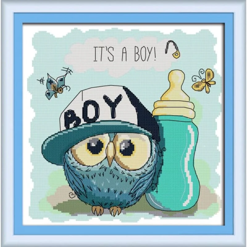 Owl baby