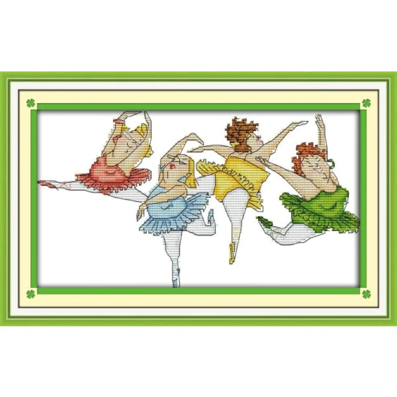 Plump ballet