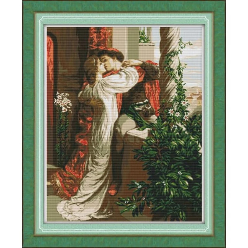 Romeo and Juliet