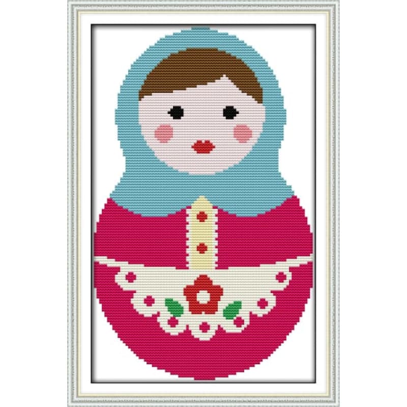 Russian dolls (3)