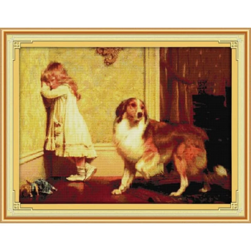 Sheepdog( childhood partners )