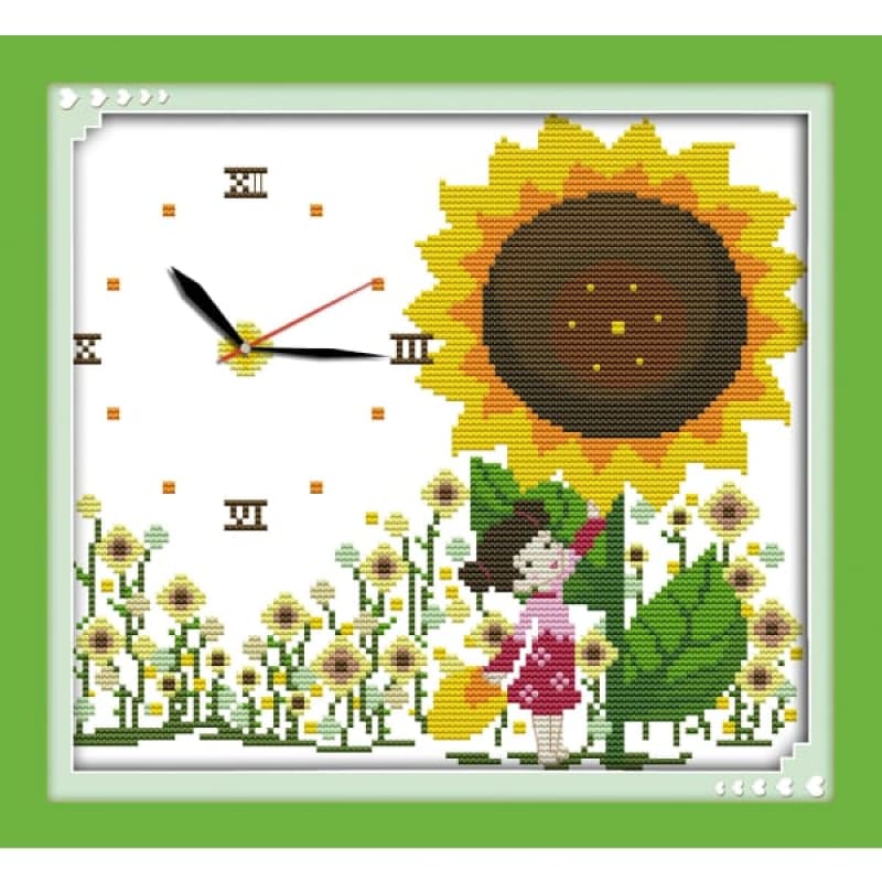 Sunflower field